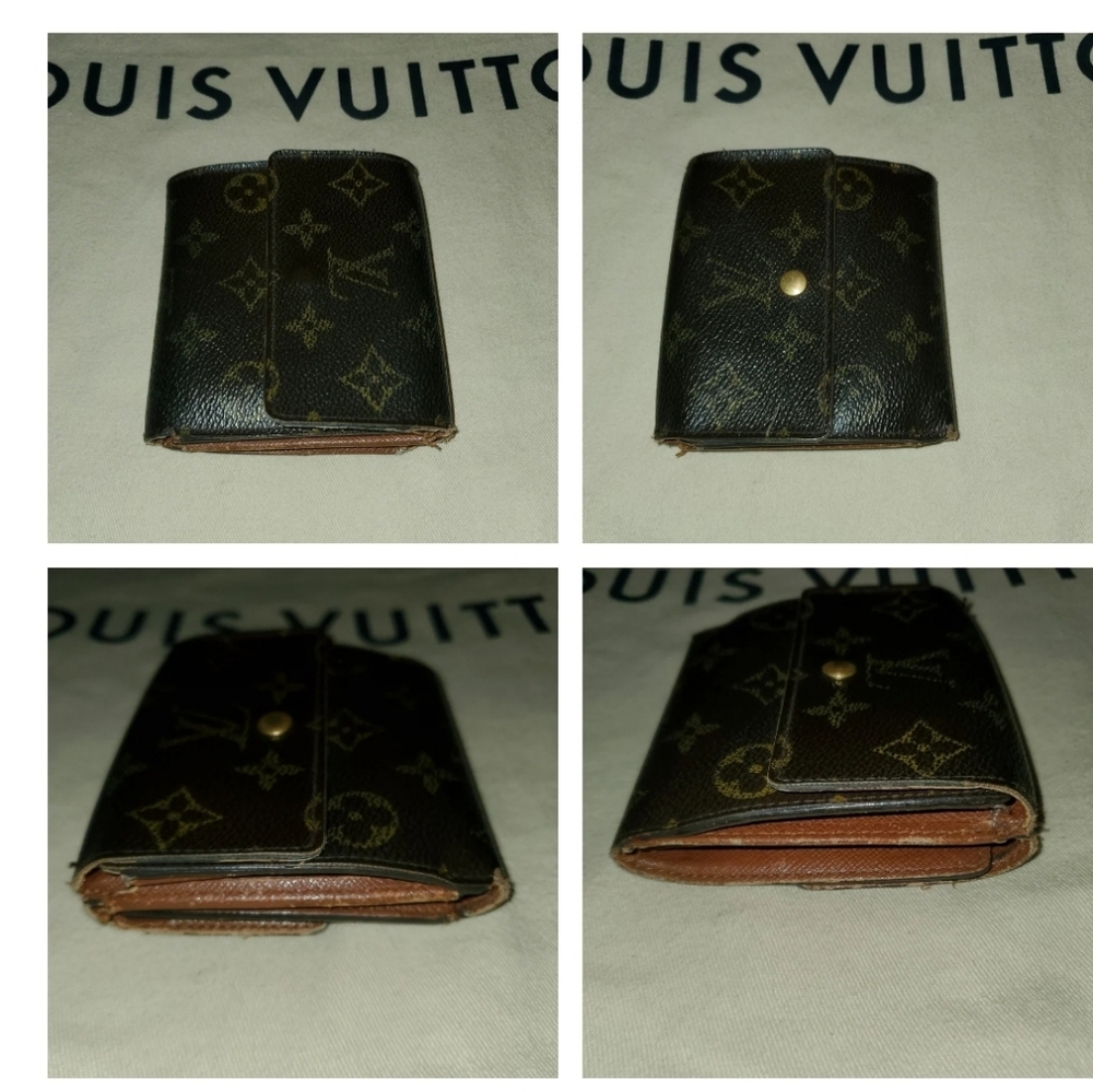 Louis Vuitton Monogram Wallet